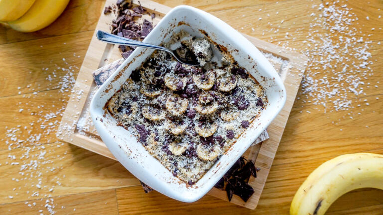 Bananenkuchen Pamela Reif
