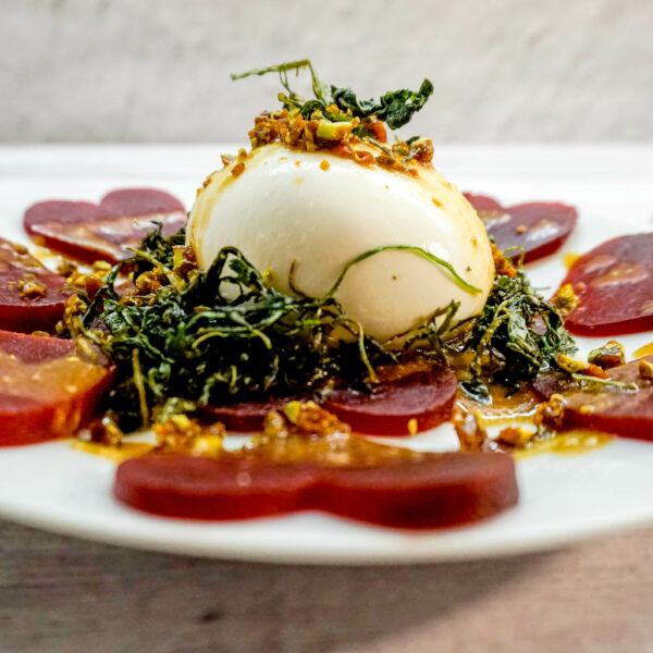 Romantisches Candle Light Dinner zu Hause 3 Gänge für Verliebte