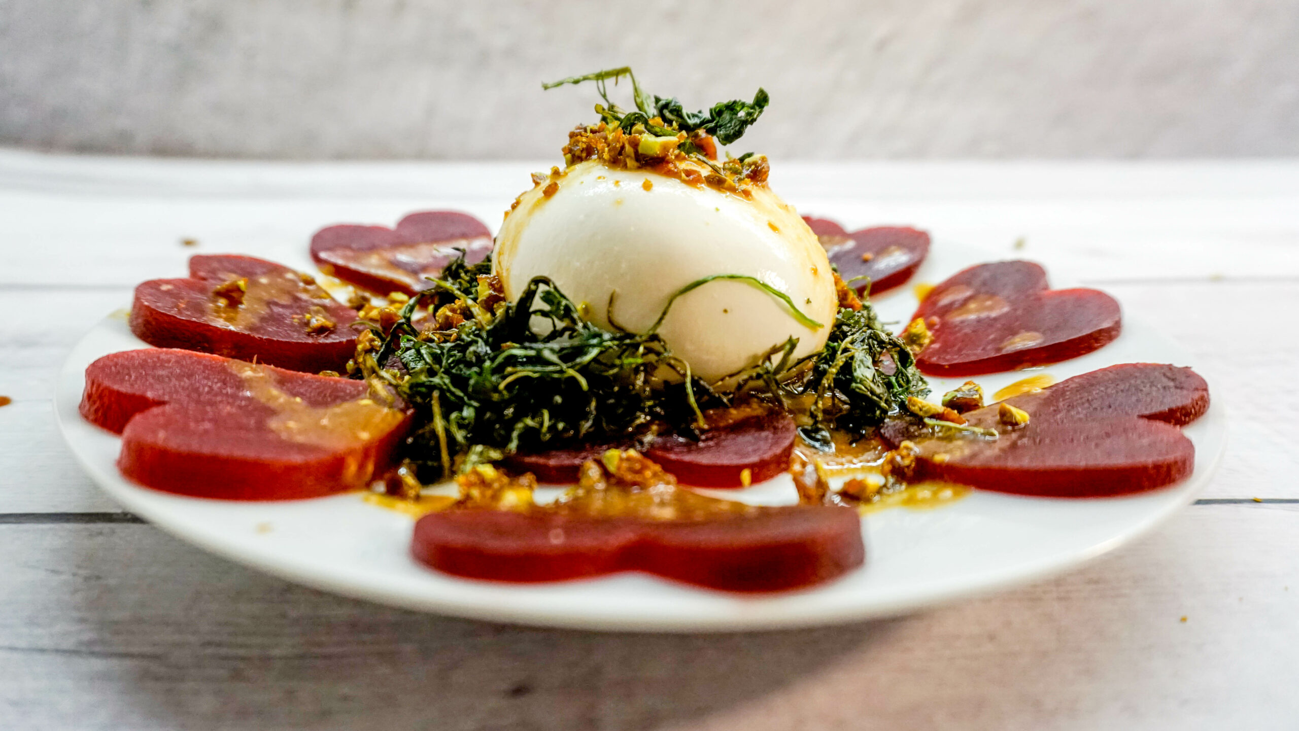 Romantisches Candle Light Dinner zu Hause 3 Gänge für Verliebte