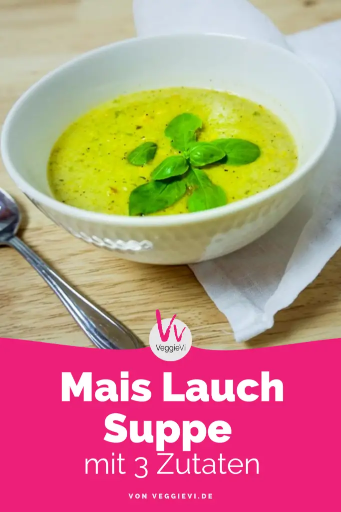 mais lauch suppe