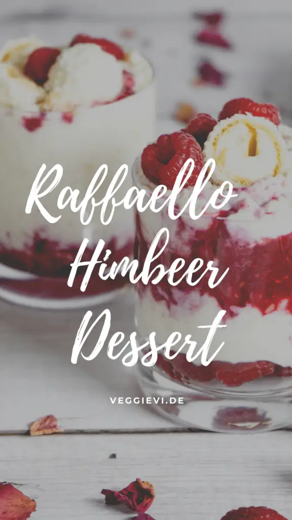 Raffaello Dessert